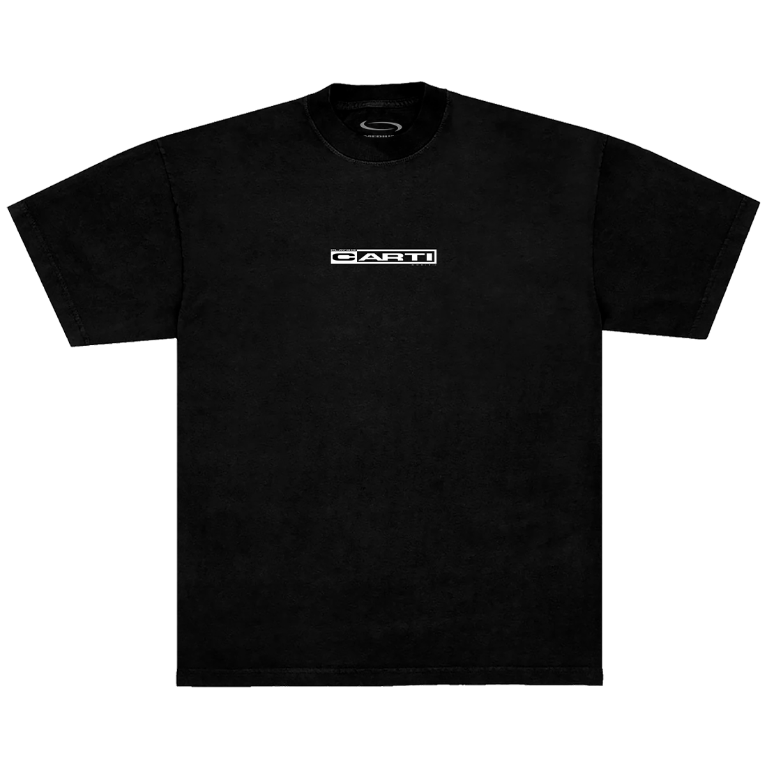 I AM MUSIC Silver Disc Tee