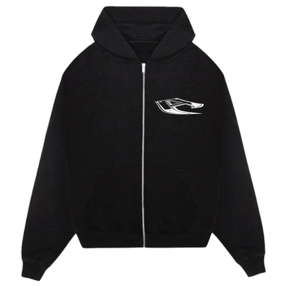 Antagonist Dagger Zip Up - Playboi Carti | Shop