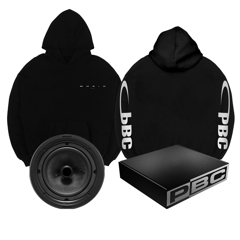 【超特価sale開催】  - Set Box Hoodie Logo PBC Playboi Shop | Carti トップス