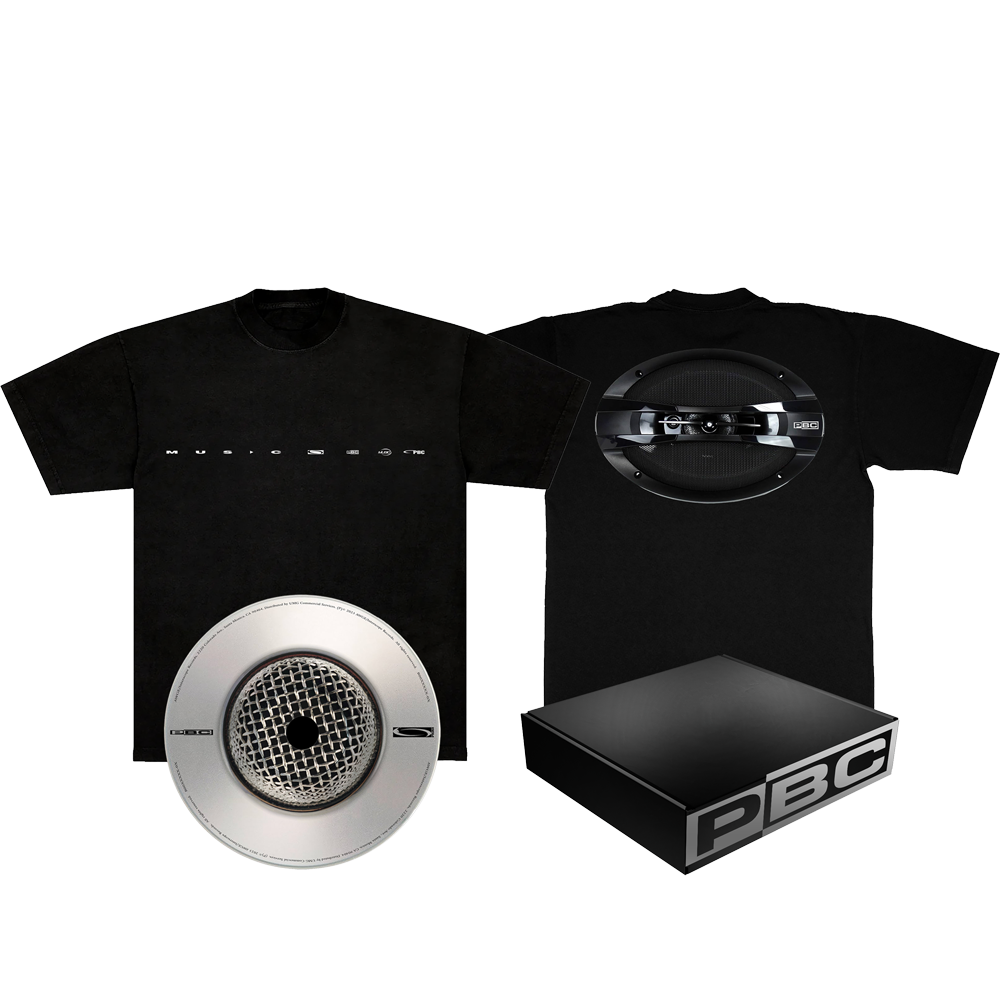 洋楽 playboi carti MUSIC T-SHIRT BOX SET T-Shirt Box Set - Playboi Carti | Shop