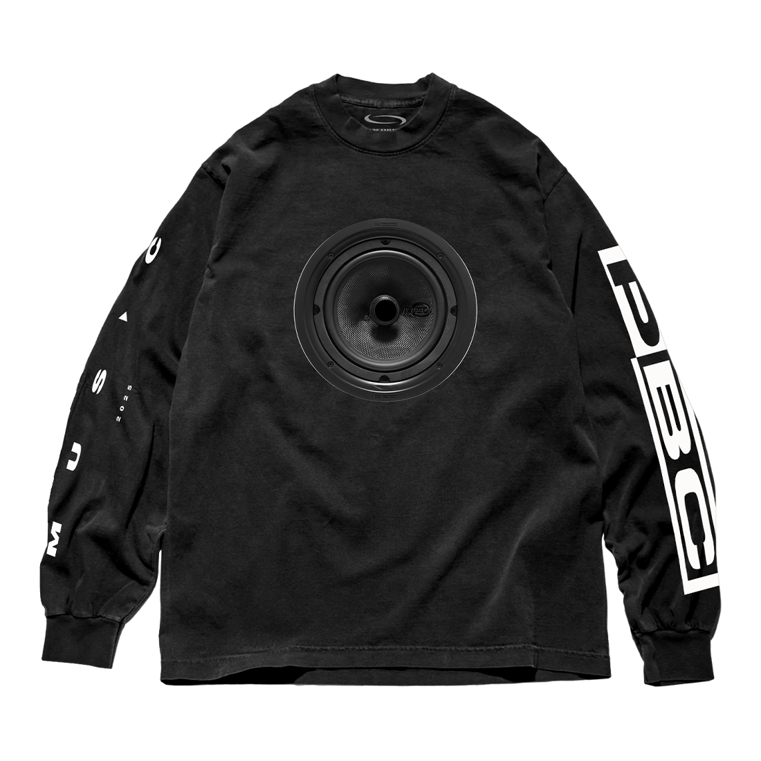 I AM MUSIC Tweeters Long Sleeve