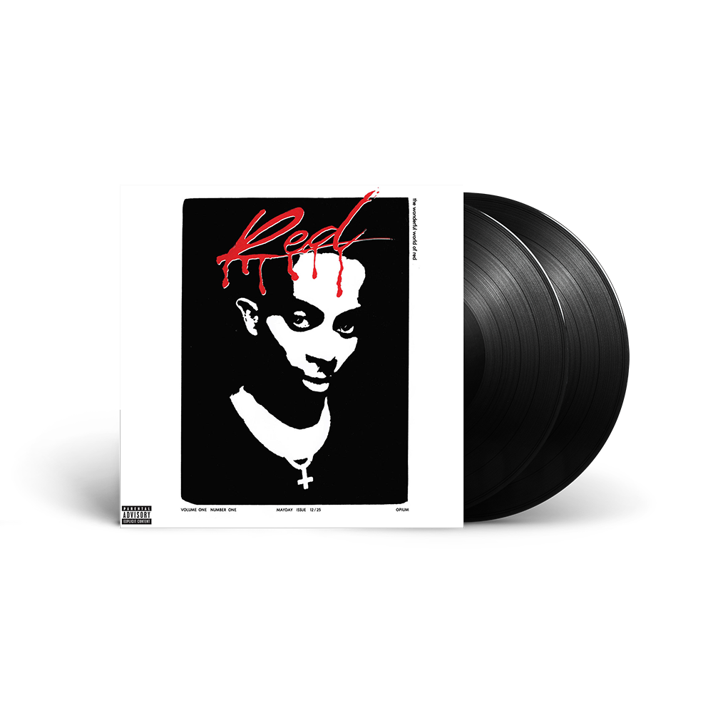 Whole Lotta Red Black 2LP Vinyl - Playboi Carti | Shop Whole Lotta Red Black 2LP Vinyl - Playboi Carti | Shop