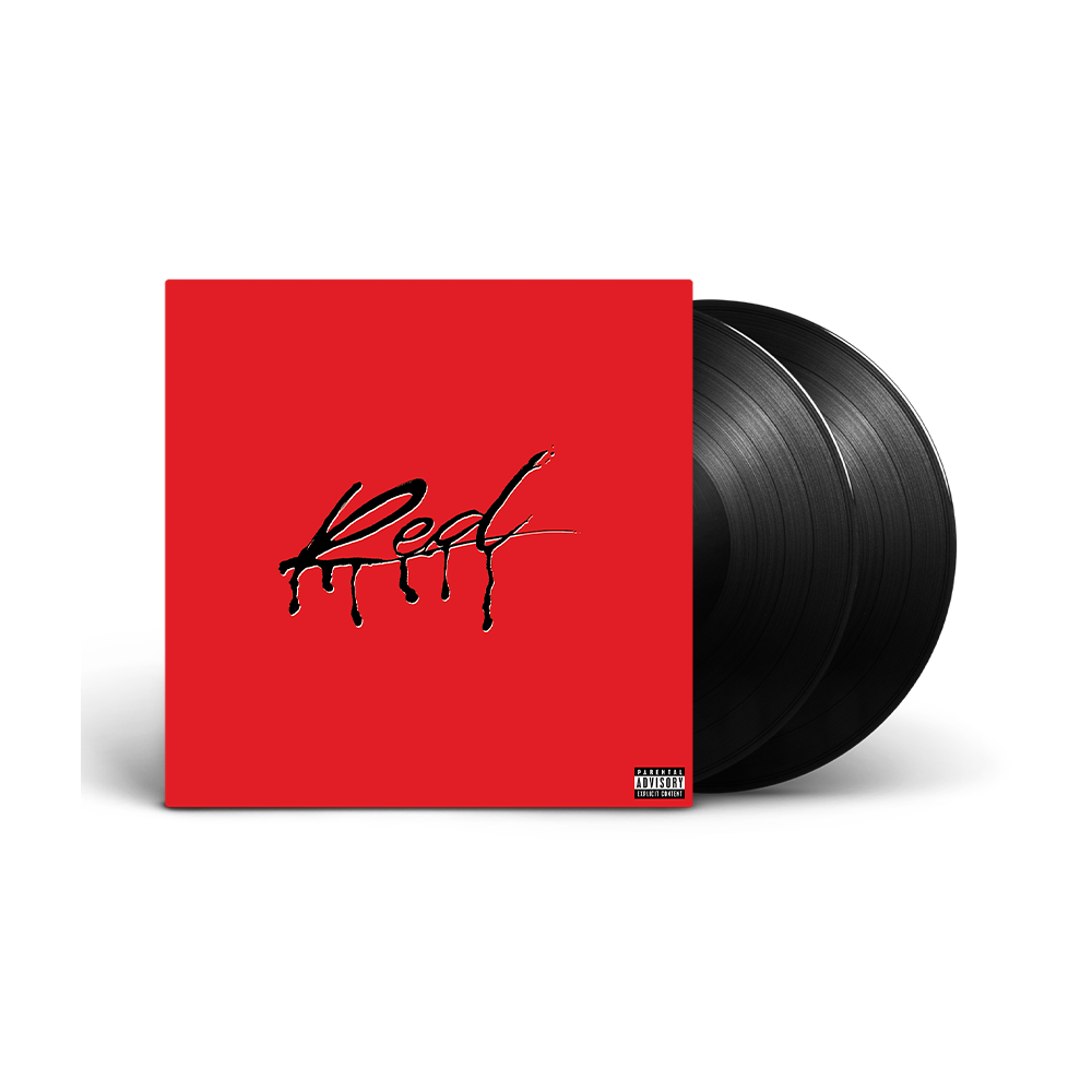Whole Lotta Red (5 Year Anniversary Edition) Store Exclusive Black Whole Lotta Red (5 Year Anniversary Edition) Store Exclusive Black