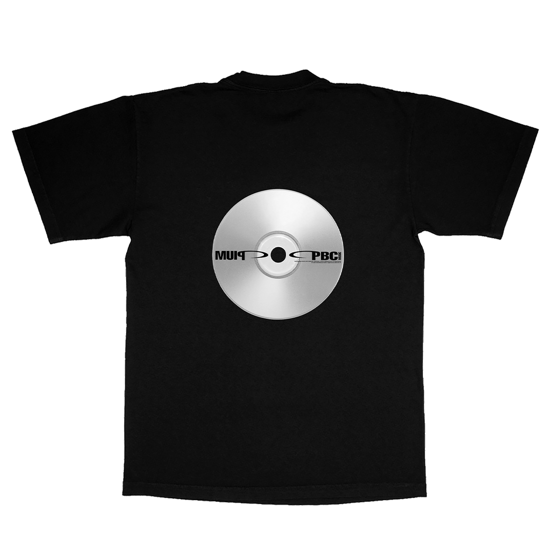 IAM Silver Disc Tee