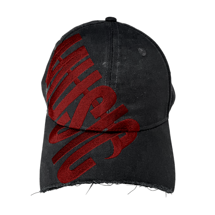 IAM Red Music Logo Hat