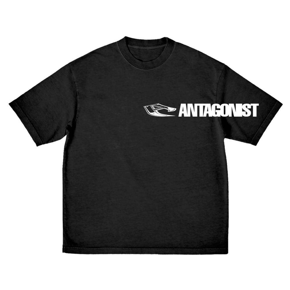 Antagonist Tour 2.0 Dagger T-Shirt Front