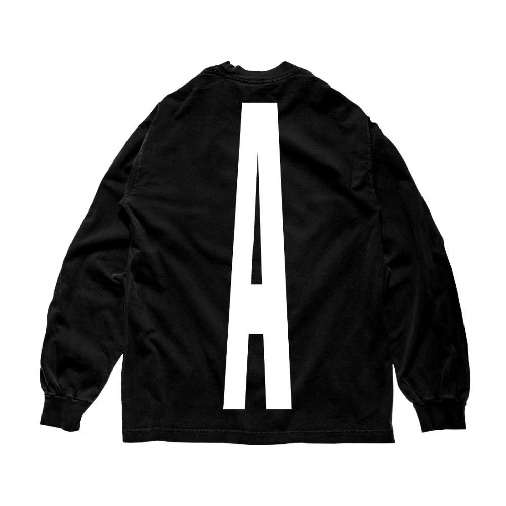 Antagonist Tour 2.0 X Long Sleeve Back