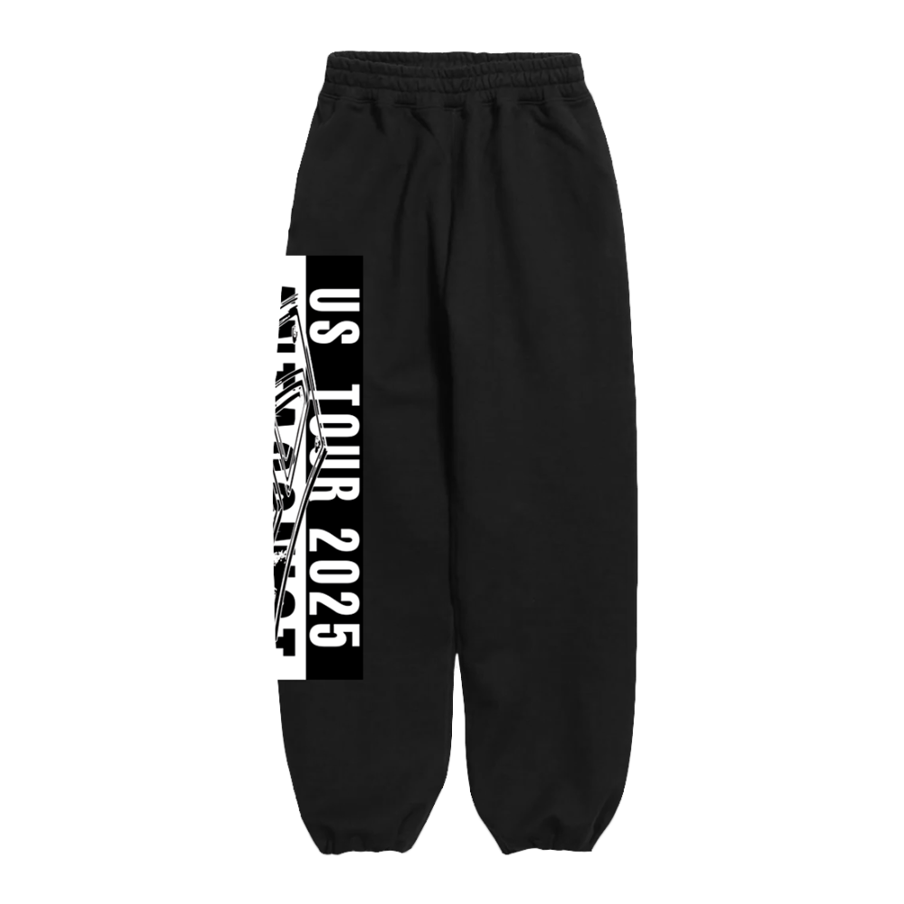 Antagonist Tour 2.0 Explicit Sweatpants Back