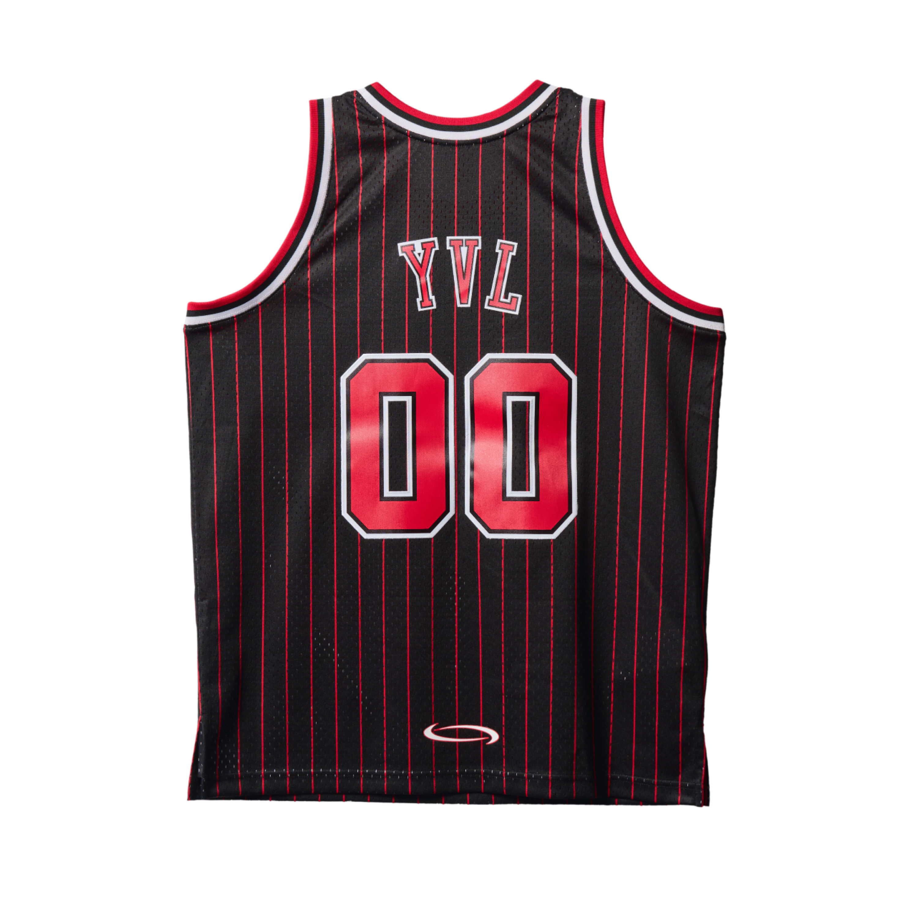 NBA PLAYBOI CARTI X M&N JERSEY CHICAGO BULLS 1995