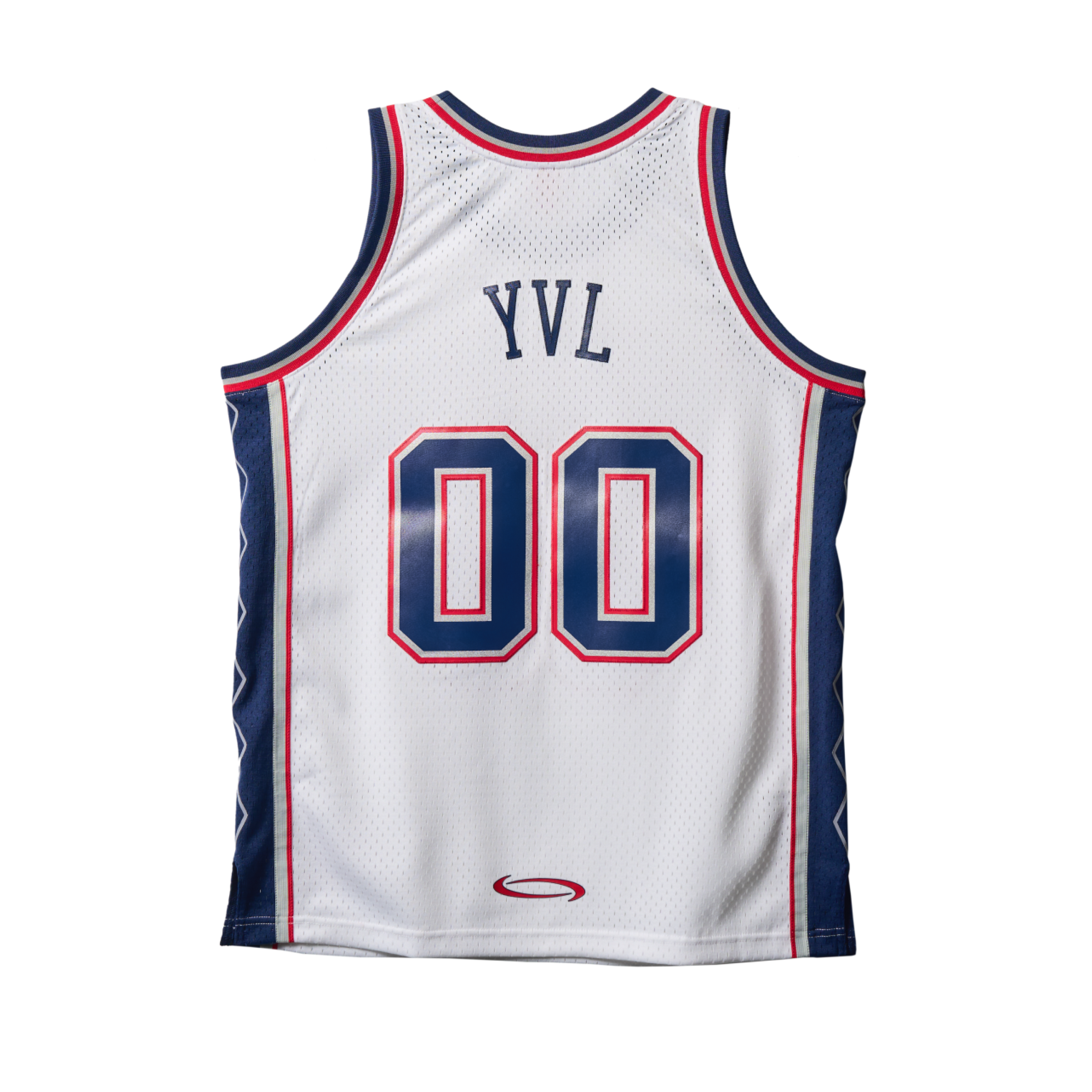 NBA PLAYBOI CARTI X M&N JERSEY NEW JERSEY NETS 2006