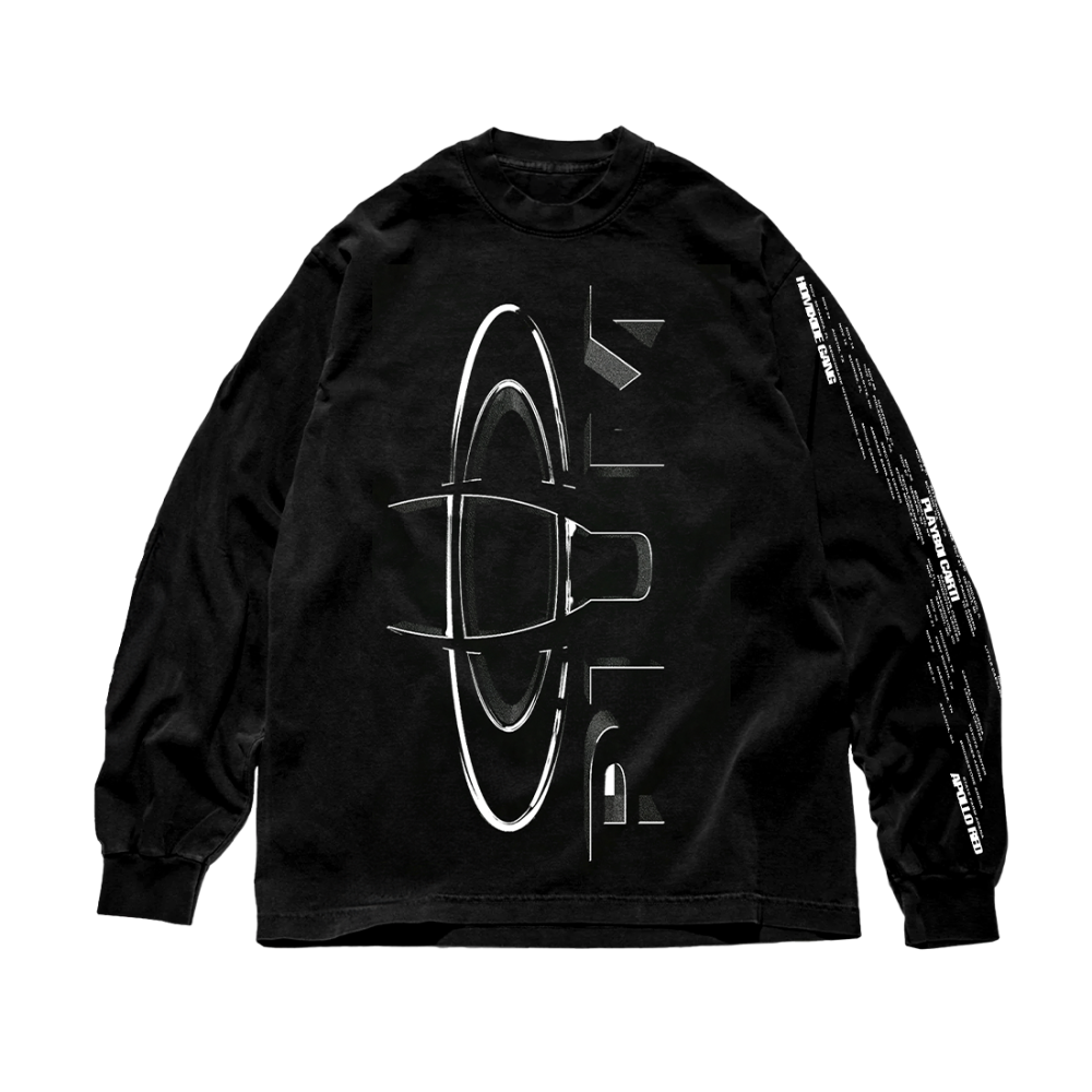 Opium Antagonist Tour 2.0 Long Sleeve Front