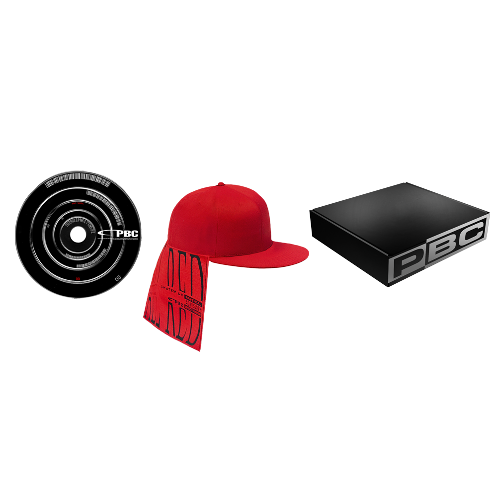 All Red Hat Boxset