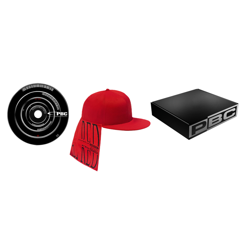 All Red Hat Boxset