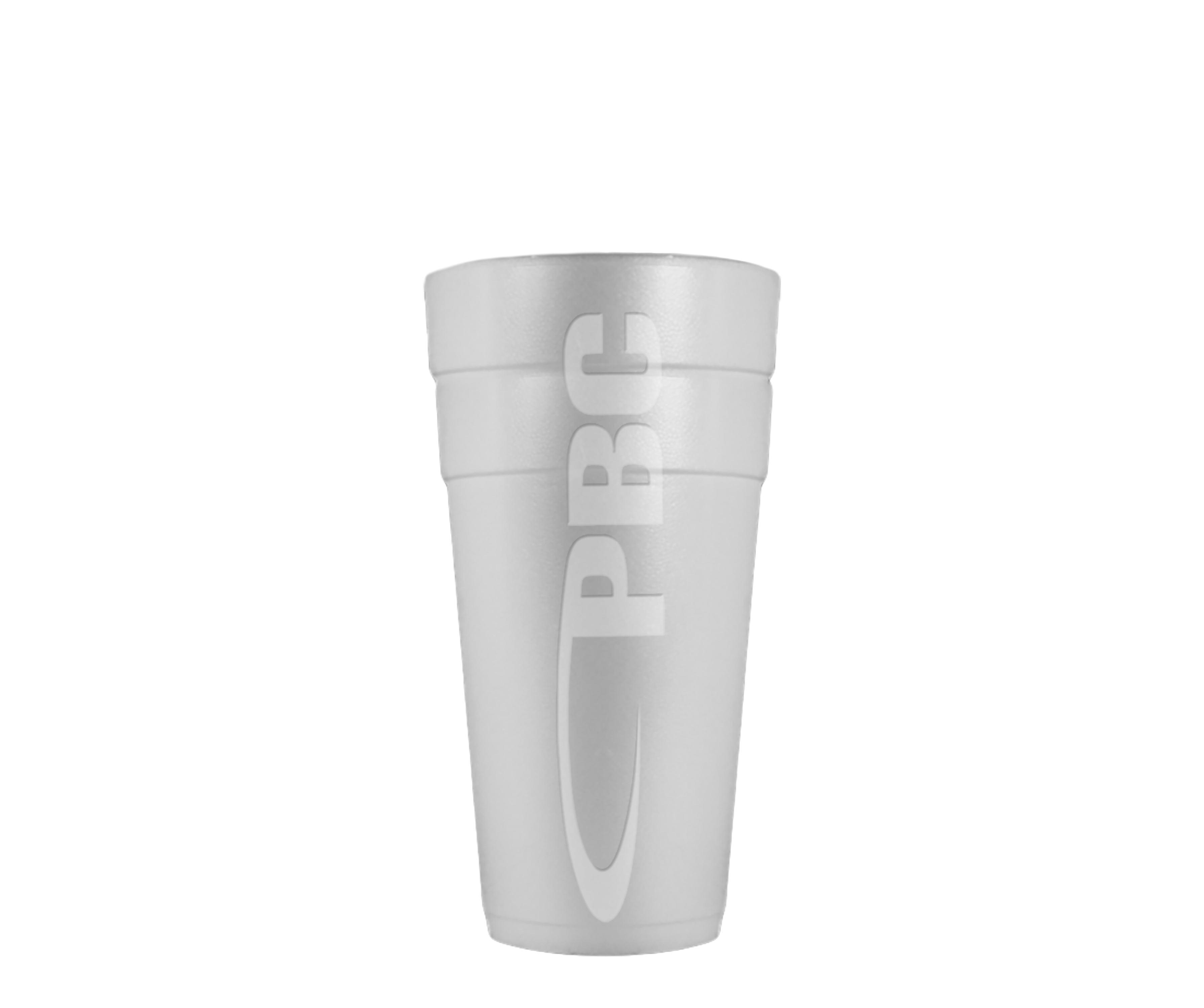 IAM Ceramic Double Cup