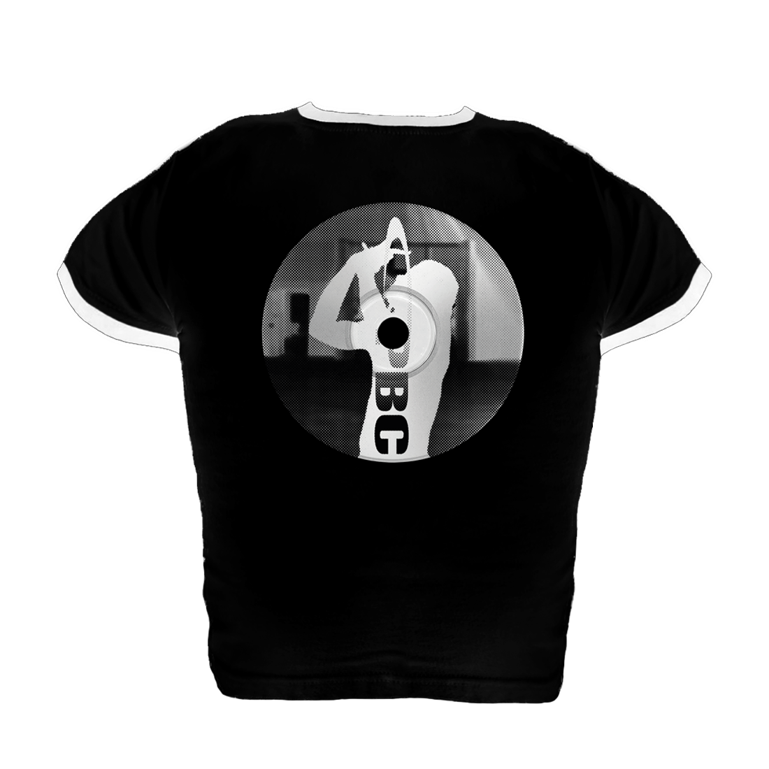 IAM Baby Tee 2