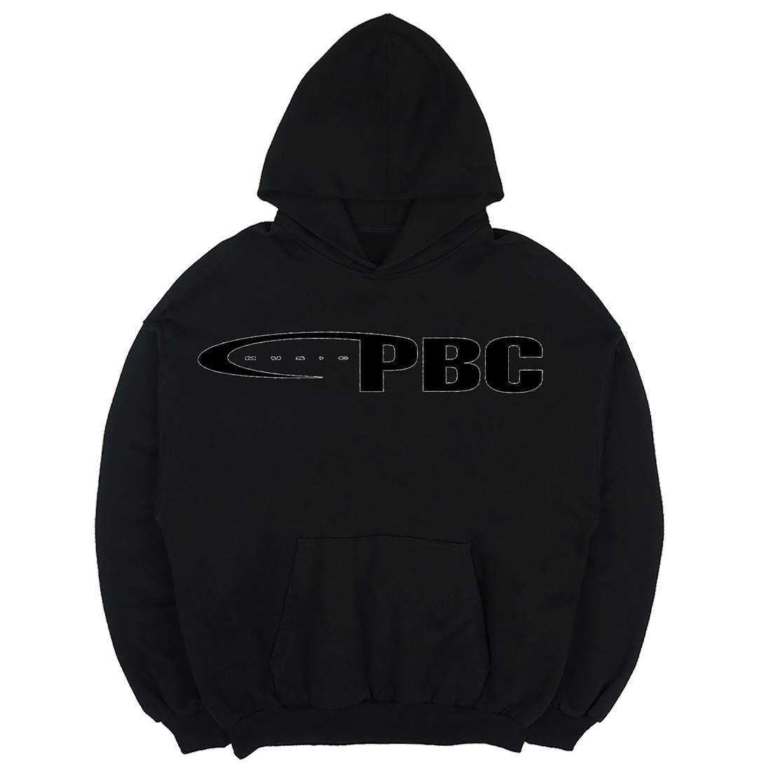 IAM Music Pullover Hoodie