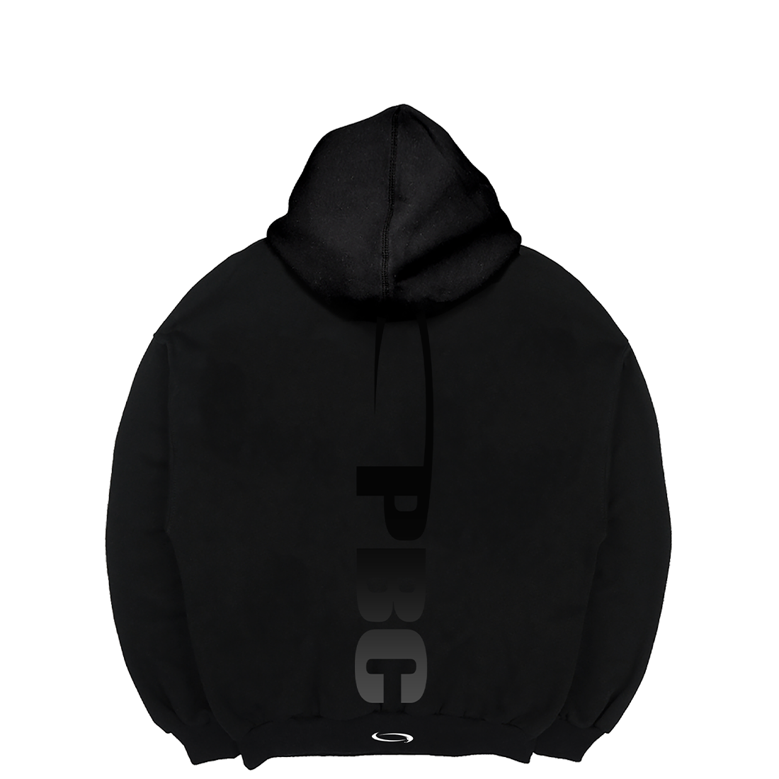 IAM 00 Pullover Hoodie Back