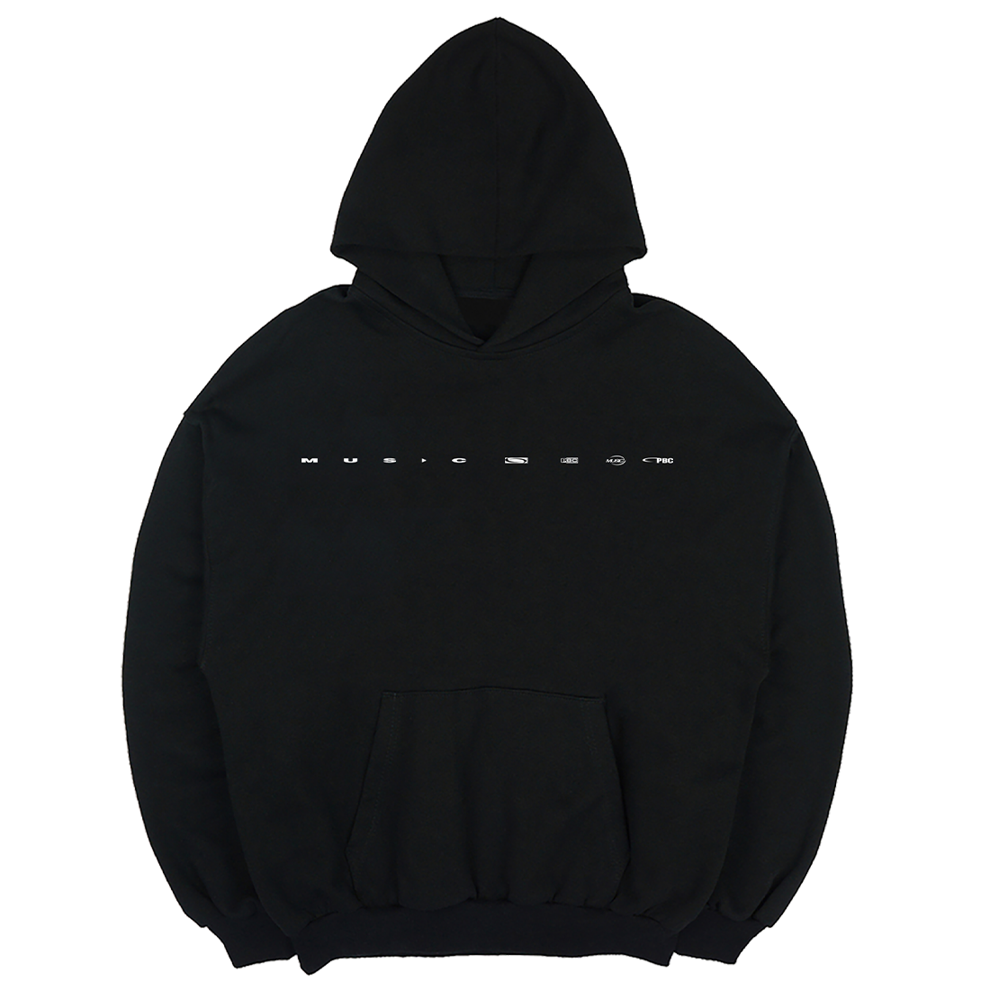 IAM 00 Pullover Hoodie Front