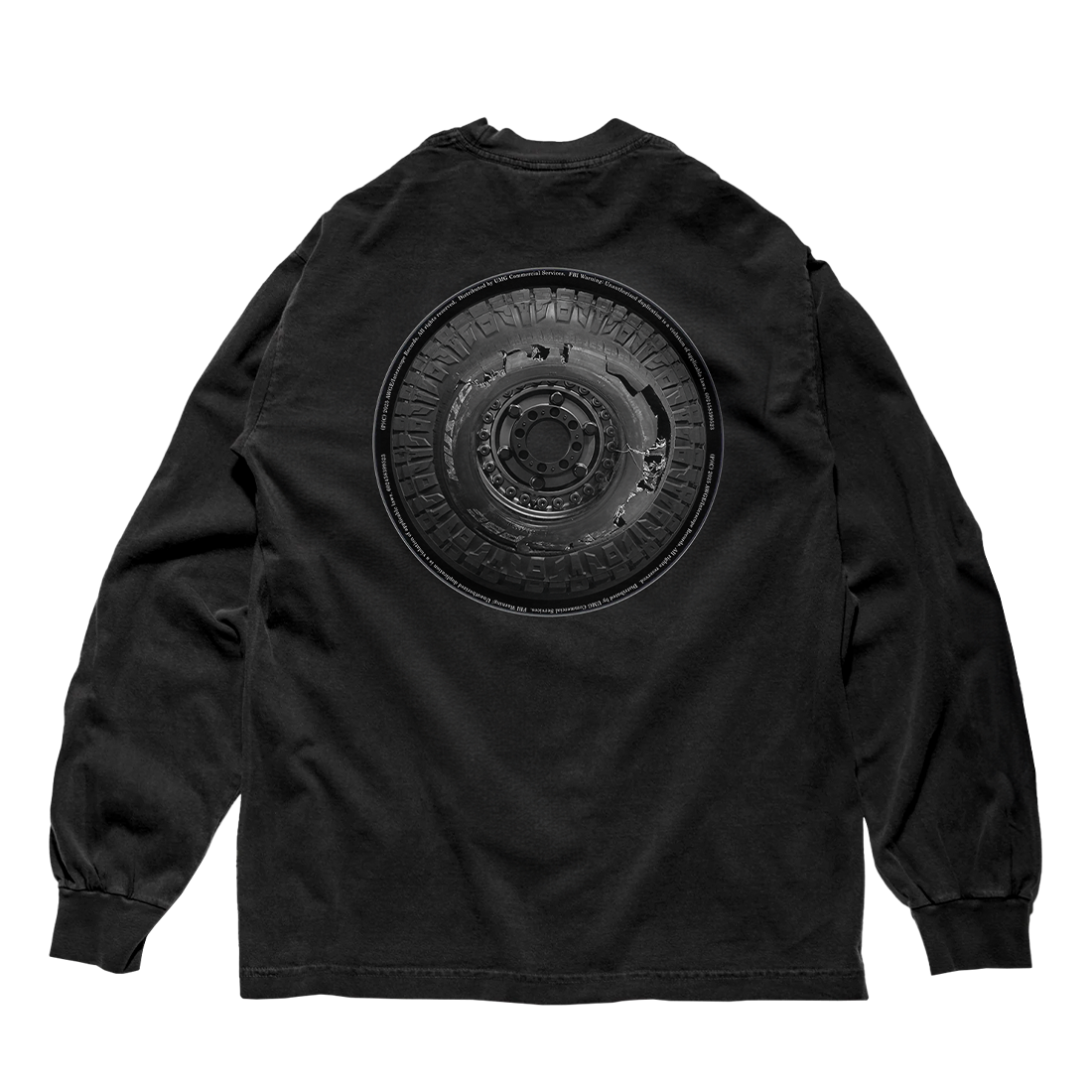 IAM Swamp Tire Long Sleeve