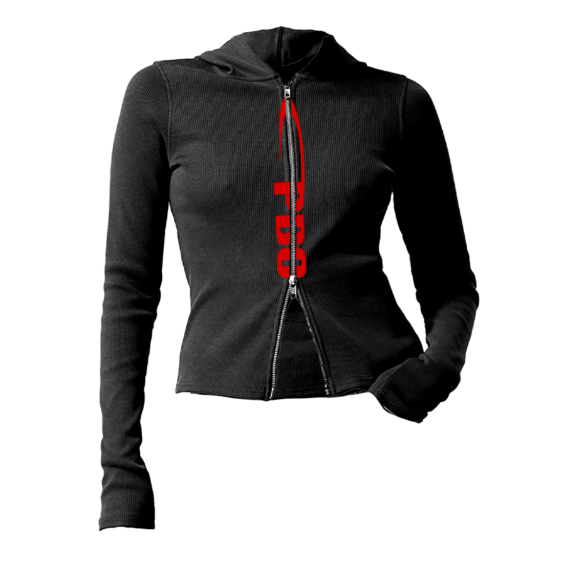 IAM Double Zip 3 Front